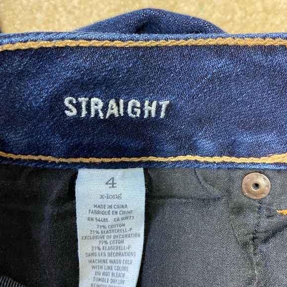 American Eagle Outfitter  sz 4 extra long - Picture 4 of 4